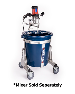 Makinex MS100 100 Litre Mixing Station Makinex MS100 100 Litre Mixing Station