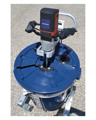Makinex MS100 100 Litre Mixing Station Makinex MS100 100 Litre Mixing Station