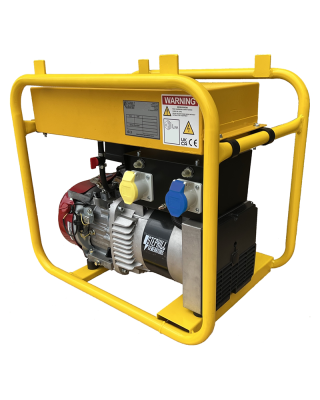 Stephill 2700HMSLR Hiremax 2.7kVA Long Run Generator - Petrol