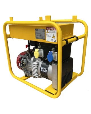 Stephill 2700HMSLR Hiremax 2.7kVA Long Run Generator - Petrol