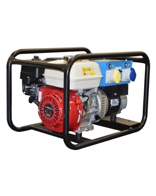 Stephill SE2700P 2.7kVA Generator - Petrol