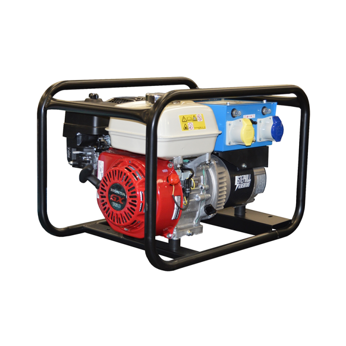 Stephill SE2700P 2.7kVA Generator - Petrol Stephill SE2700P 2.7kVA Generator - Petrol