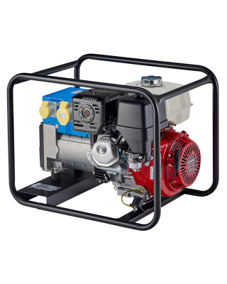 Stephill 6500HMS Hiremax 6.5kVA Generator - Petrol Stephill 6500HMS Hiremax 6.5kVA Generator - Petrol