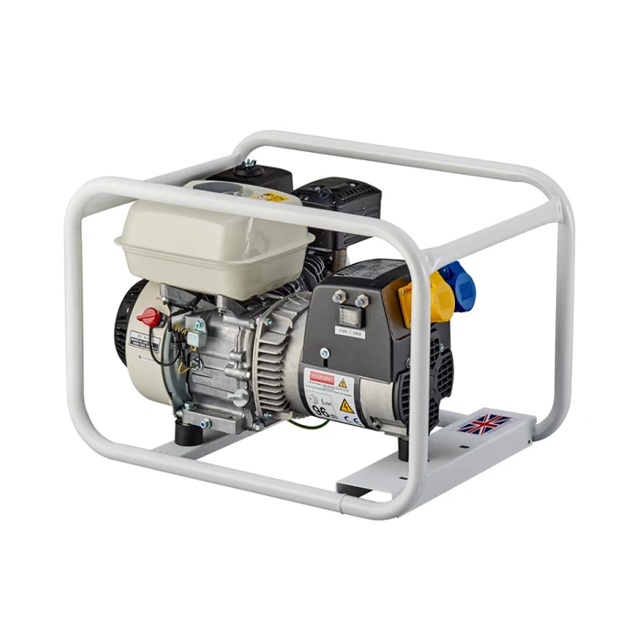 Stephill GE2500 2.5kVA Generator - Petrol Stephill GE2500 2.5kVA Generator - Petrol