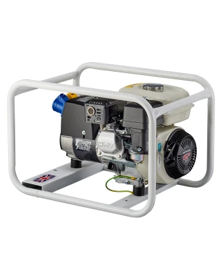 Stephill GE2500 2.5kVA Generator - Petrol Stephill GE2500 2.5kVA Generator - Petrol