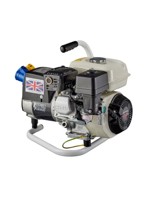 Stephill GE2501 2.5kVA Generator - Petrol