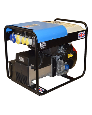 Stephill SE10000 10.0kVA Generator - Petrol