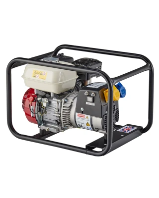 Stephill SE2700 2.7kVA Generator - Petrol