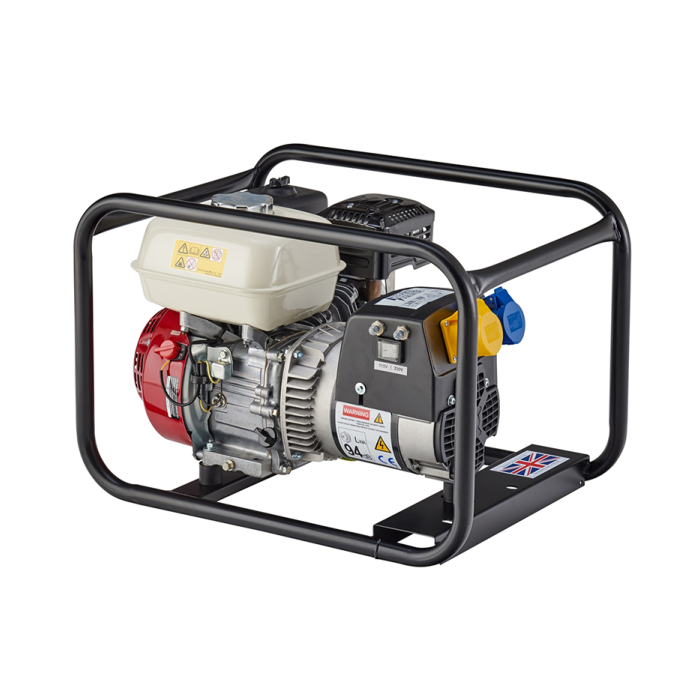 Stephill SE2700 2.7kVA Generator - Petrol Stephill SE2700 2.7kVA Generator - Petrol