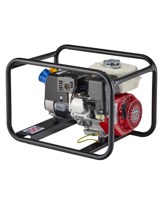 Stephill SE2700 2.7kVA Generator - Petrol Stephill SE2700 2.7kVA Generator - Petrol