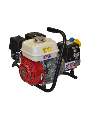 Stephill SE2701 2.7kVA Generator - Petrol
