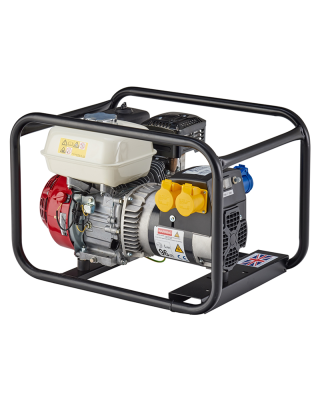 Stephill SE34003S 3.4kVA Generator - Petrol