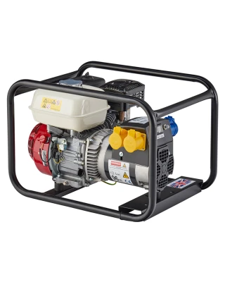 Stephill SE34003S 3.4kVA Generator - Petrol