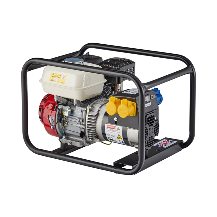 Stephill SE34003S 3.4kVA Generator - Petrol Stephill SE34003S 3.4kVA Generator - Petrol