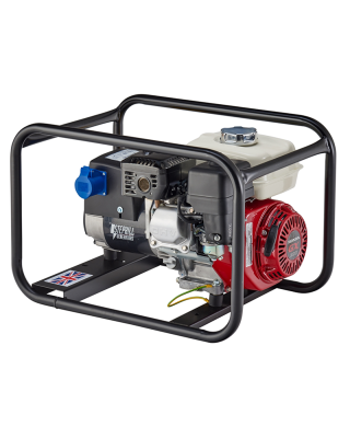 Stephill SE34003S 3.4kVA Generator - Petrol Stephill SE34003S 3.4kVA Generator - Petrol