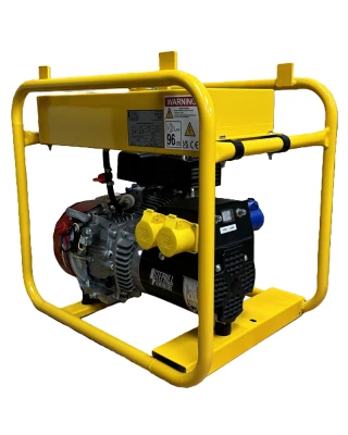 Stephill SE34003SLR 3.4kVA Long Run Generator - Petrol
