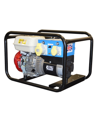 Stephill SE3400P 3.4kVA Generator - Petrol