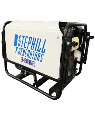 Stephill SE4500DYES 4.2kVA Generator - E/S Diesel