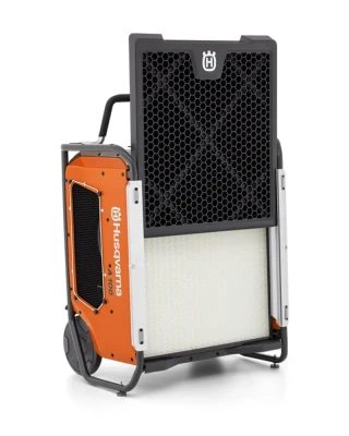 Husqvarna A100 HEPA Air Cleaner