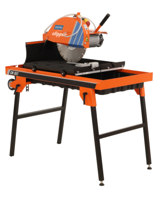 Norton Clipper CM352 14” Masonry Saw