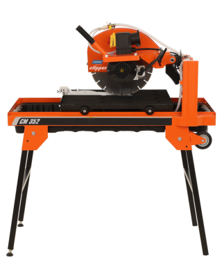 Norton Clipper CM352 14” Masonry Saw - 110V Norton Clipper CM352 14” Masonry Saw - 110V