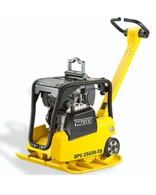 Wacker Neuson DPU2560H-TS 24" Reversible Plate (25kN) - Diesel