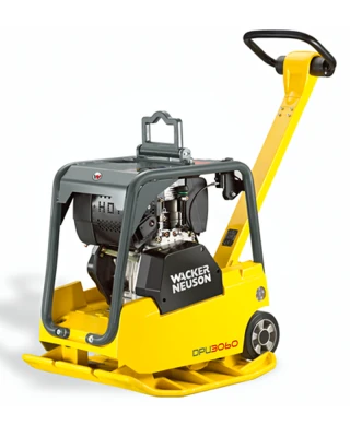 Wacker Neuson DPU3060HE-TS 24" Reversible Plate (30kN) - E/S Diesel