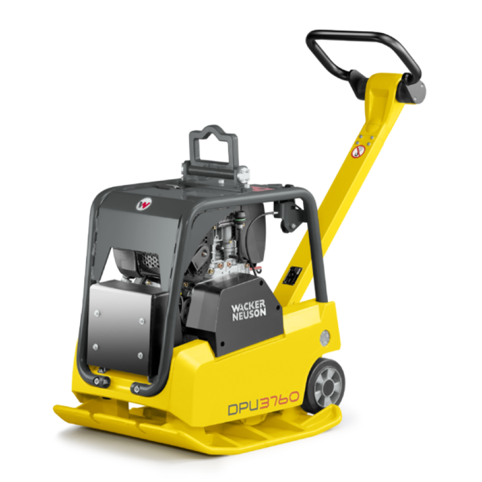 Wacker Neuson DPU3760HE-TS 24" Reversible Plate (37kN) - E/S Diesel Wacker Neuson DPU3760HE-TS 24" Reversible Plate (37kN) - E/S Diesel