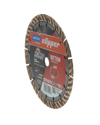 Clipper Extreme Beton Silencio Diamond Blade – 9”/230mm