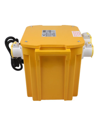 Connexion Standard 5kVA Tool Transformer 2 x 16A, 1 x 32A - 110V Connexion Standard 5kVA Tool Transformer 2 x 16A, 1 x 32A - 110V