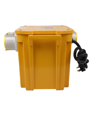Connexion Standard 5kVA Tool Transformer 2 x 16A, 1 x 32A - 110V Connexion Standard 5kVA Tool Transformer 2 x 16A, 1 x 32A - 110V