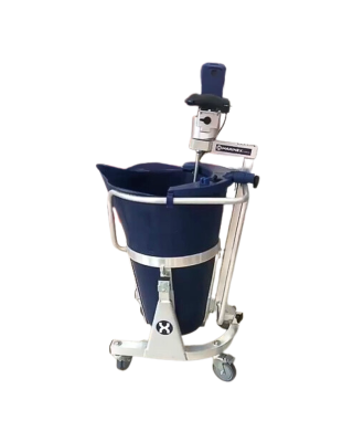 Makinex MS150WMH 150 Litre Mixing Station with Mixing Head Makinex MS150WMH 150 Litre Mixing Station with Mixing Head