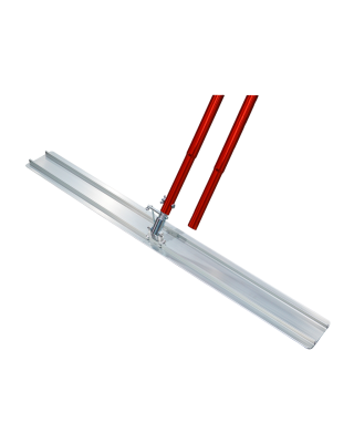 Aluminium Bull Float / Easy Float Kit c/w Handles