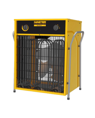 Master B22IT 22kW Fan Heater - 400V