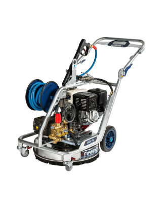 Makinex DPW-4000 Dual Pressure Washer (276 Bar / 4000 PSI)- Petrol