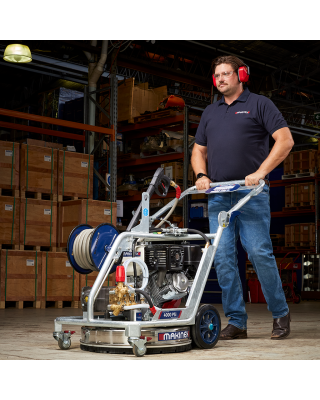 Makinex DPW-4000 Dual Pressure Washer (276 Bar / 4000 PSI)- Petrol Makinex DPW-4000 Dual Pressure Washer (276 Bar / 4000 PSI)- Petrol