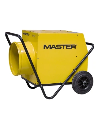 Master B18EPR 18kW Fan Heater - 400V