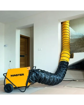 Master B18EPR 18kW Fan Heater - 400V Master B18EPR 18kW Fan Heater - 400V