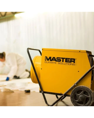 Master B18EPR 18kW Fan Heater - 400V Master B18EPR 18kW Fan Heater - 400V