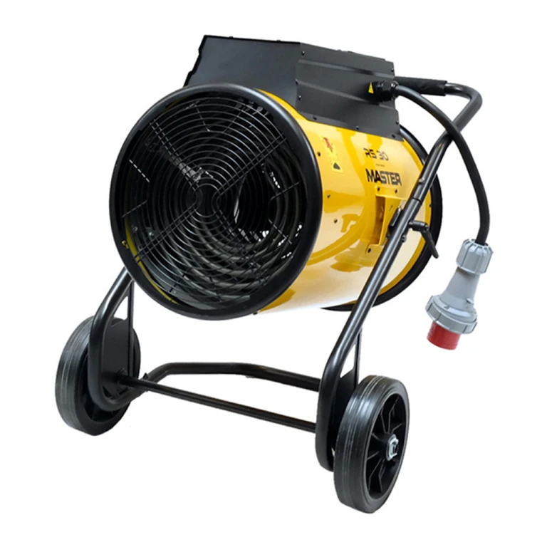 Master RS40 40kW Fan Heater - 400V Master RS40 40kW Fan Heater - 400V