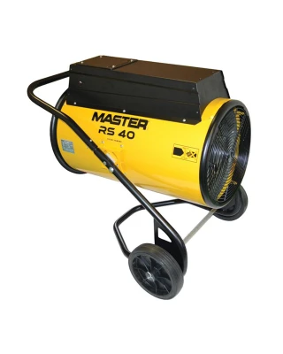 Master RS40 40kW Fan Heater - 400V Master RS40 40kW Fan Heater - 400V