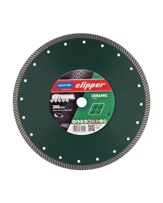 Clipper Extreme Ceramic Turbo - 12”/300mm (20mm Bore)