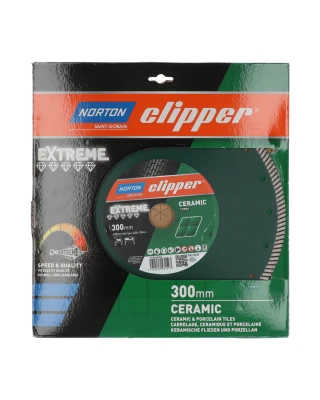 Clipper Extreme Ceramic Turbo - 12”/300mm (20mm Bore) Clipper Extreme Ceramic Turbo - 12”/300mm (20mm Bore)