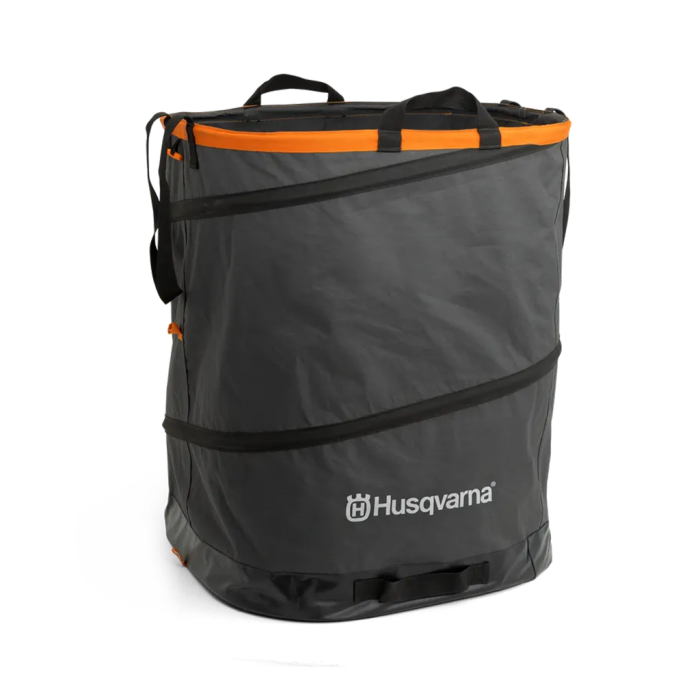 Husqvarna Garden Debris Pop-Up Bag - 220L Husqvarna Garden Debris Pop-Up Bag - 220L