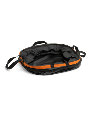 Husqvarna Garden Debris Pop-Up Bag - 220L Husqvarna Garden Debris Pop-Up Bag - 220L