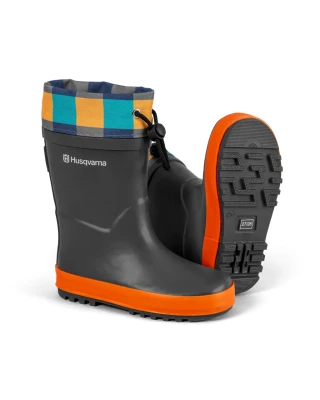 Husqvarna Xplorer Kids Rubber Boots Husqvarna Xplorer Kids Rubber Boots