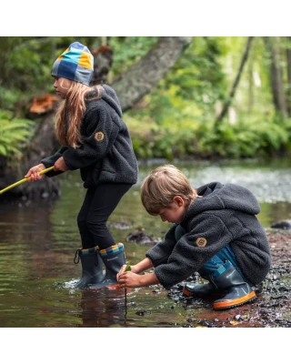 Husqvarna Xplorer Kids Rubber Boots Husqvarna Xplorer Kids Rubber Boots