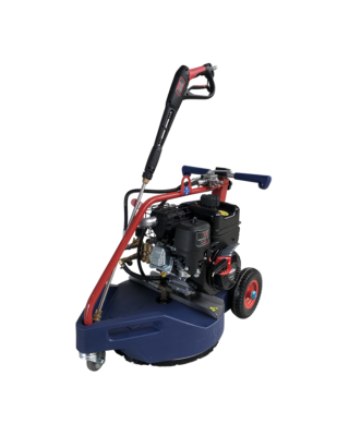 Makinex DPC-2200 Dual Pressure Cleaner (152 Bar / 2200 PSI) - Petrol Makinex DPC-2200 Dual Pressure Cleaner (152 Bar / 2200 PSI) - Petrol