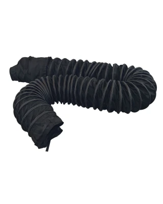 7.6m Nylon Heater Ducting