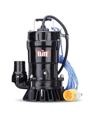 Elite SPT500 2” Submersible Pump (Manual) - 110V
